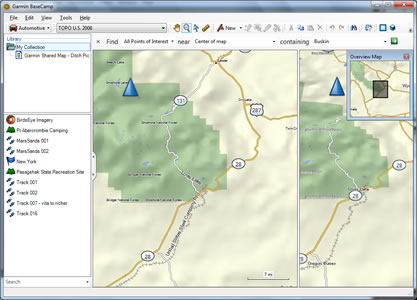 How To Maps In BaseCamp GPSFileDepot